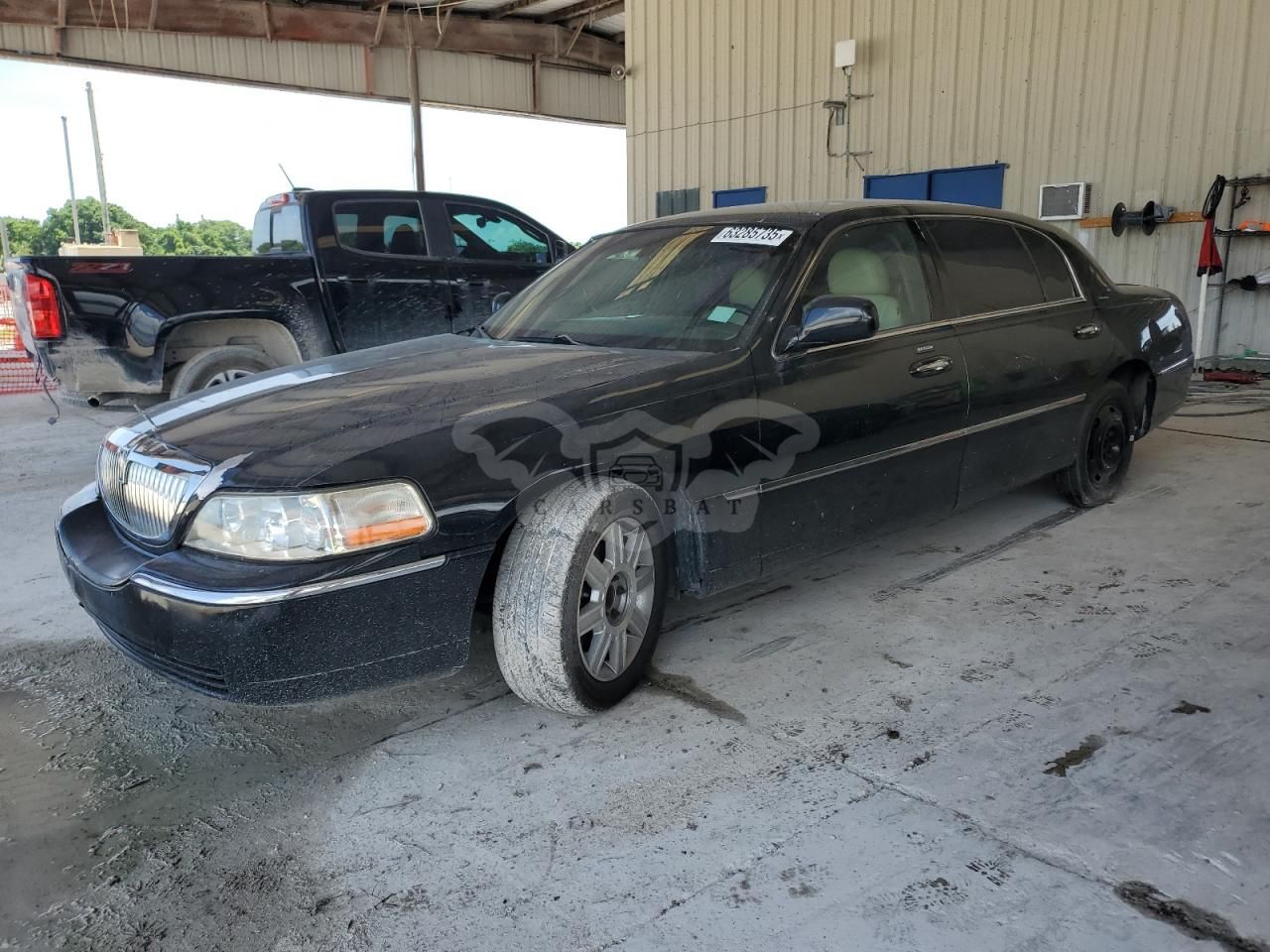 Lincoln Town Car EXECUTIVE L 4.6L 8 2007