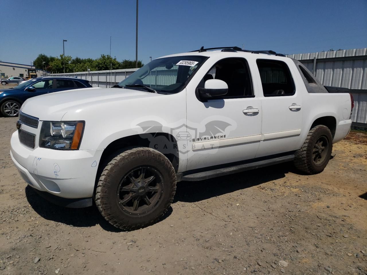 Chevrolet Avalanche K1500 6.0L 8 2007