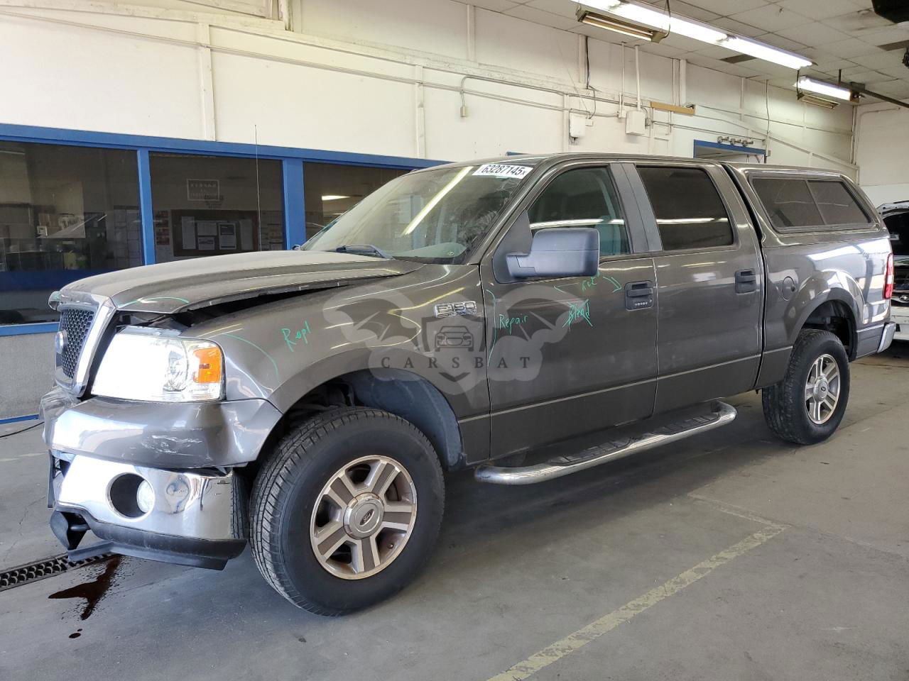 Ford F-150 SUPERCREW 5.4L  8 2007