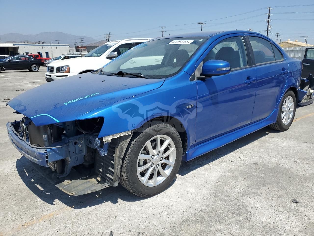 Mitsubishi Lancer ES 2.0L 4 2015