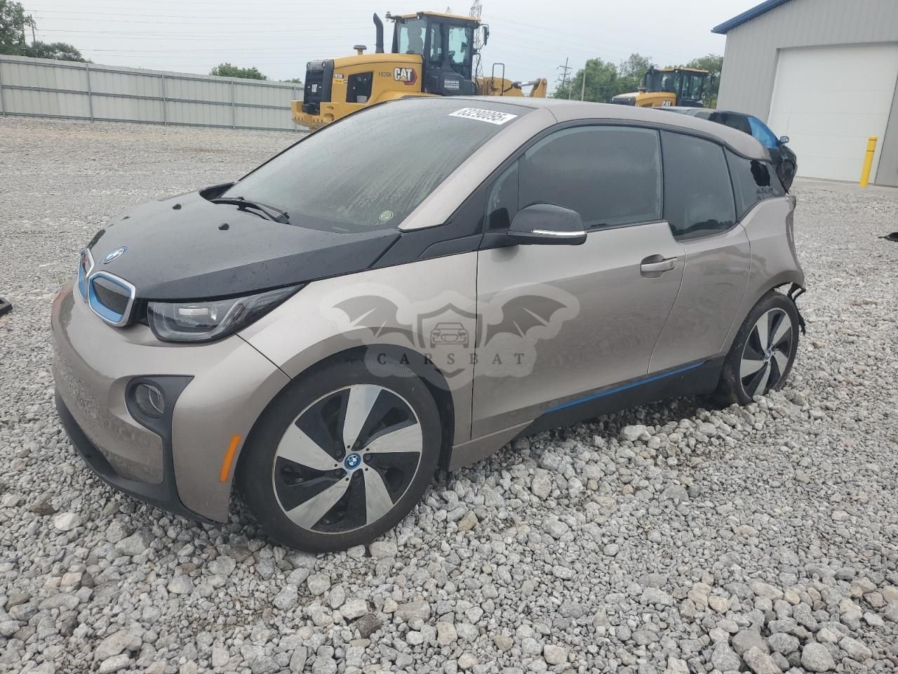 BMW i3 REX 0.7L 2 2015