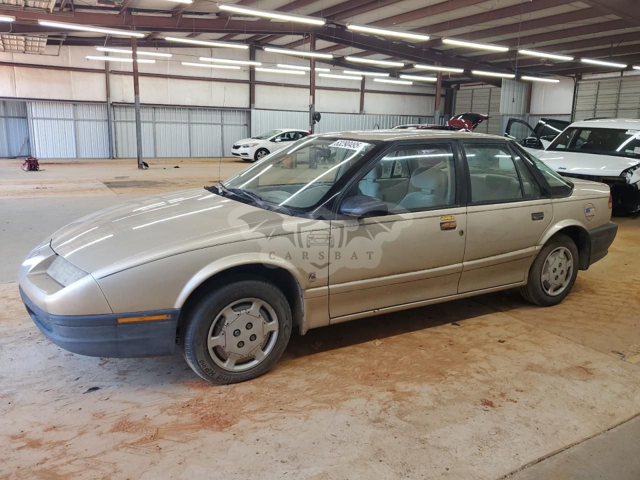 Saturn S series 1.9L 4 1995