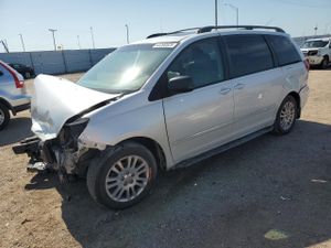 Toyota Sienna XLE 3.5L 6 2008
