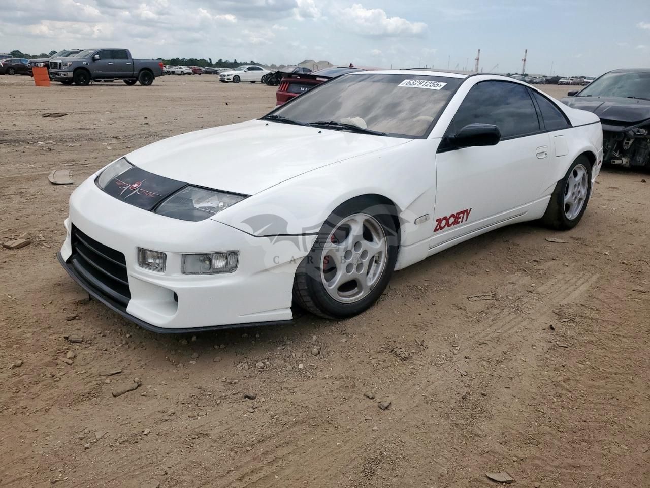Nissan 300ZX 3.0L 6 1992