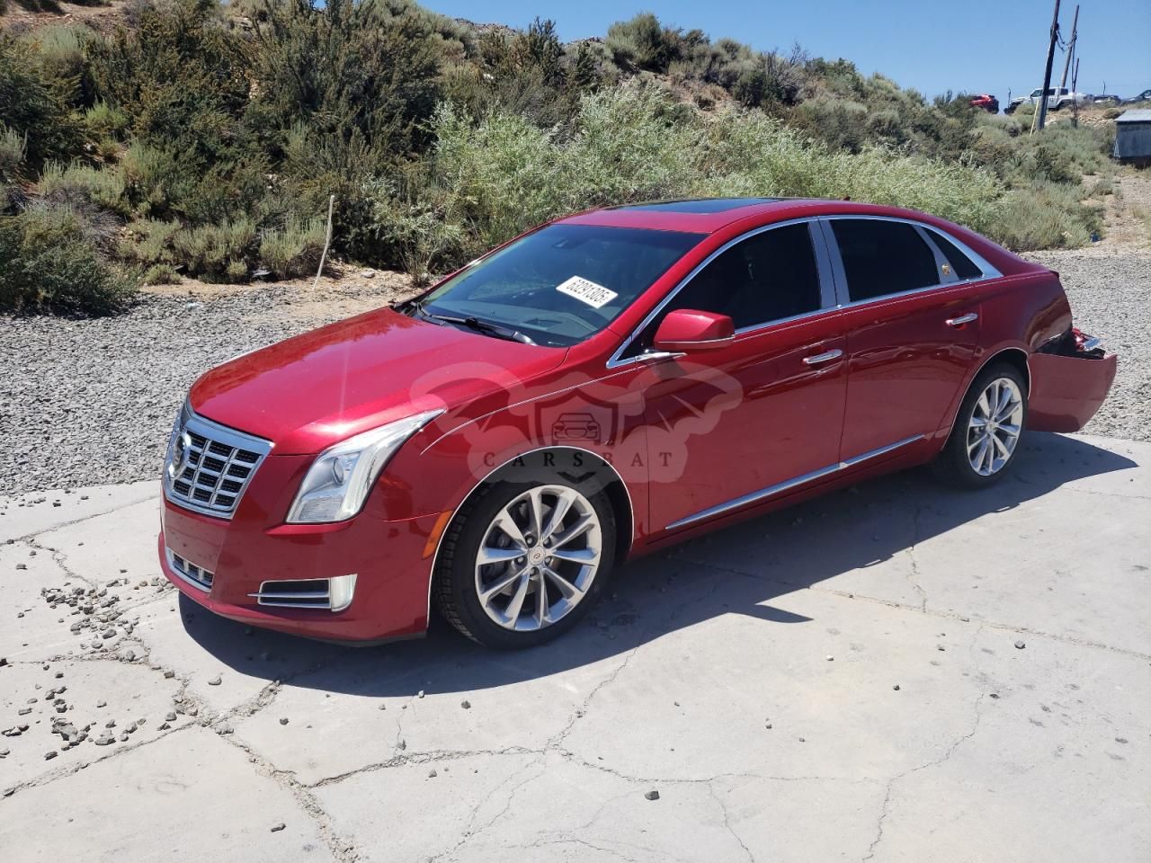 Cadillac XTS PREMIUM COLLECTION 3.6L 6 2013