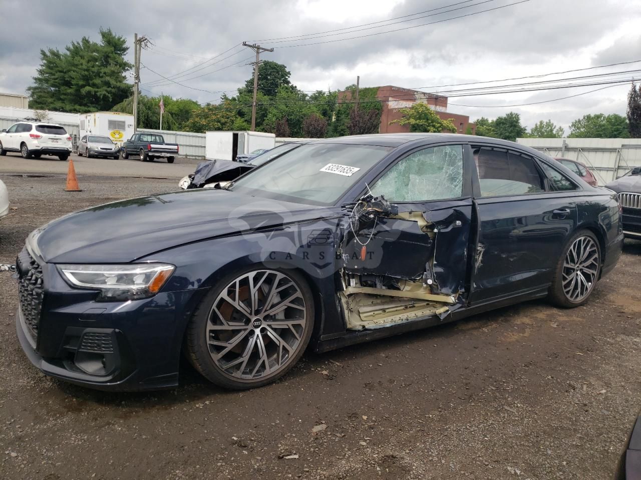 Audi A8 L 3.0L 6 2024