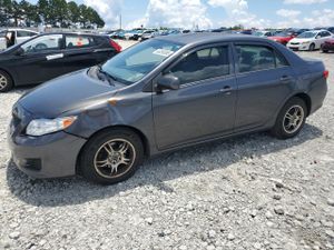 Toyota Corolla BASE 1.8L 4 2009