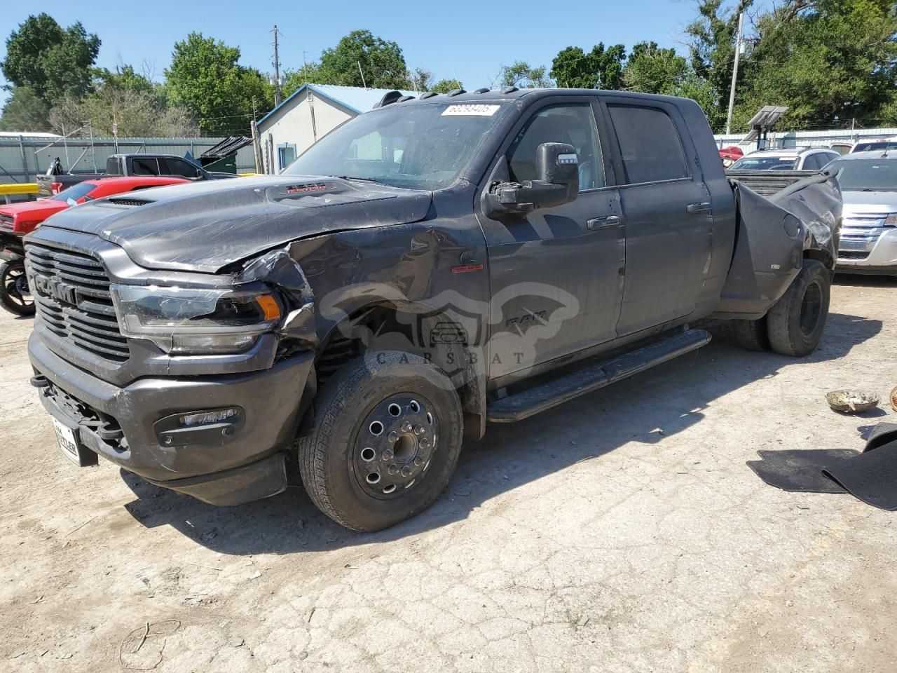 RAM 3500 LARAMIE 6.7L 6 2024
