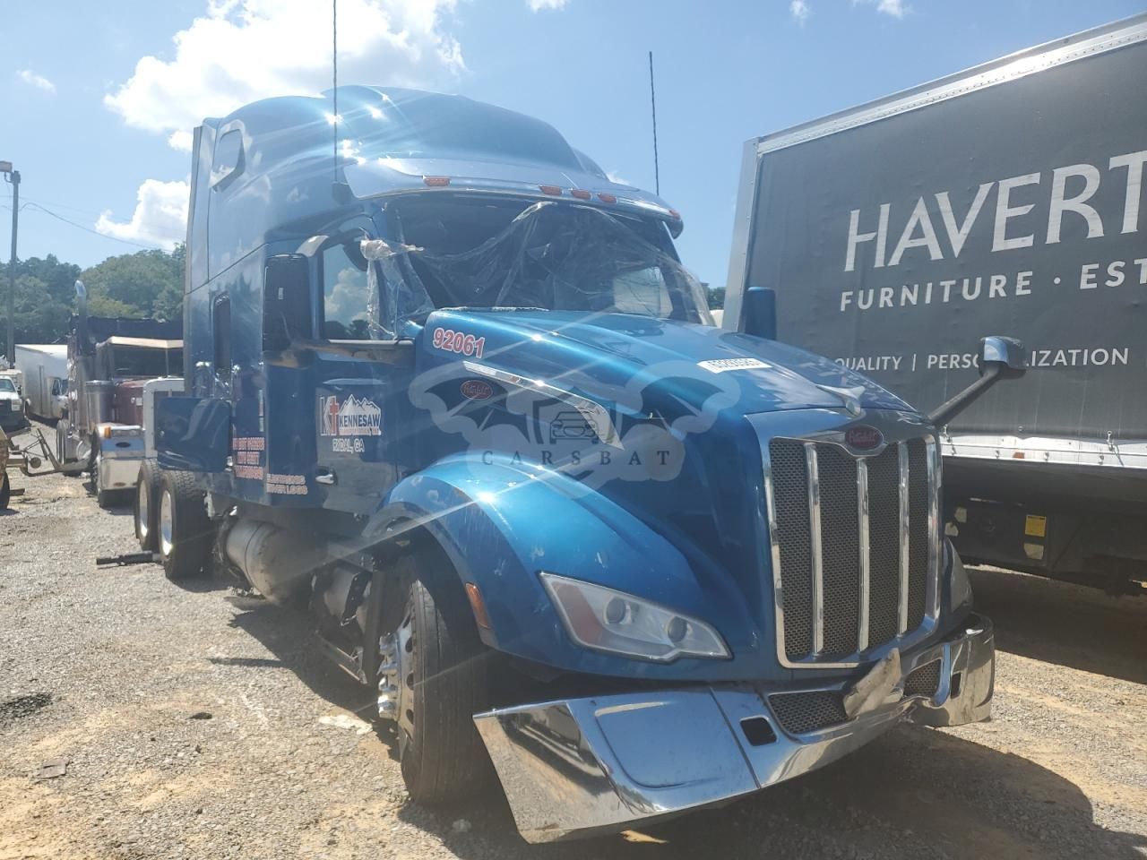 Peterbilt 567/579/587 15.0L 6 2023