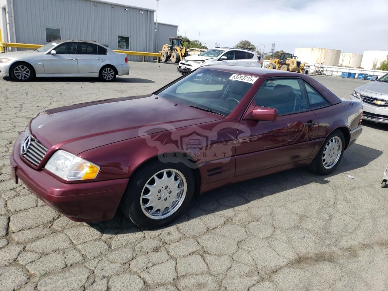 Mercedes-Benz SL 320 3.2L 6 1996