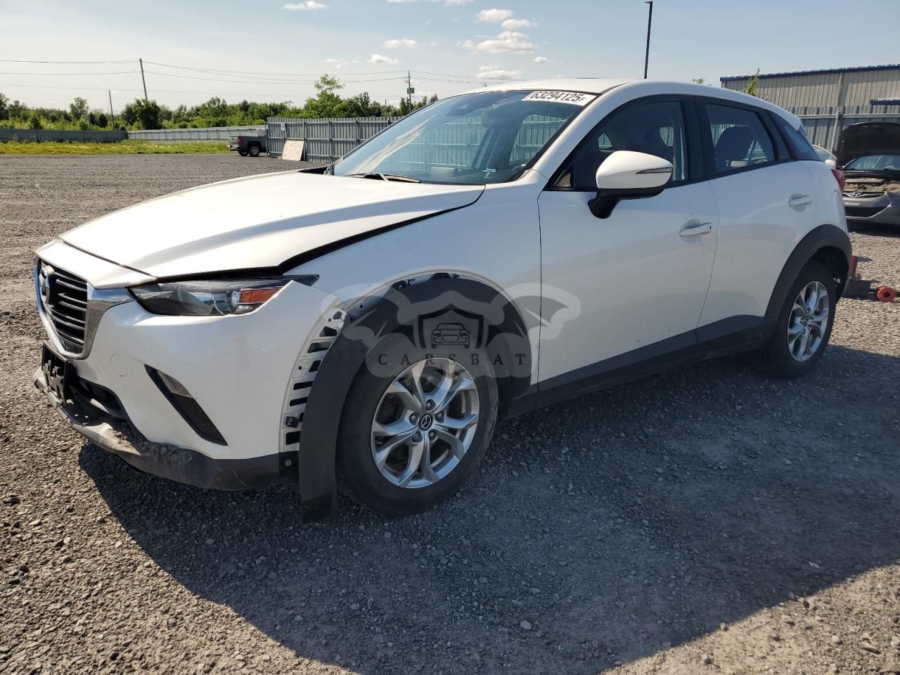 Mazda CX-3 TOURING 2.0L 4 2019