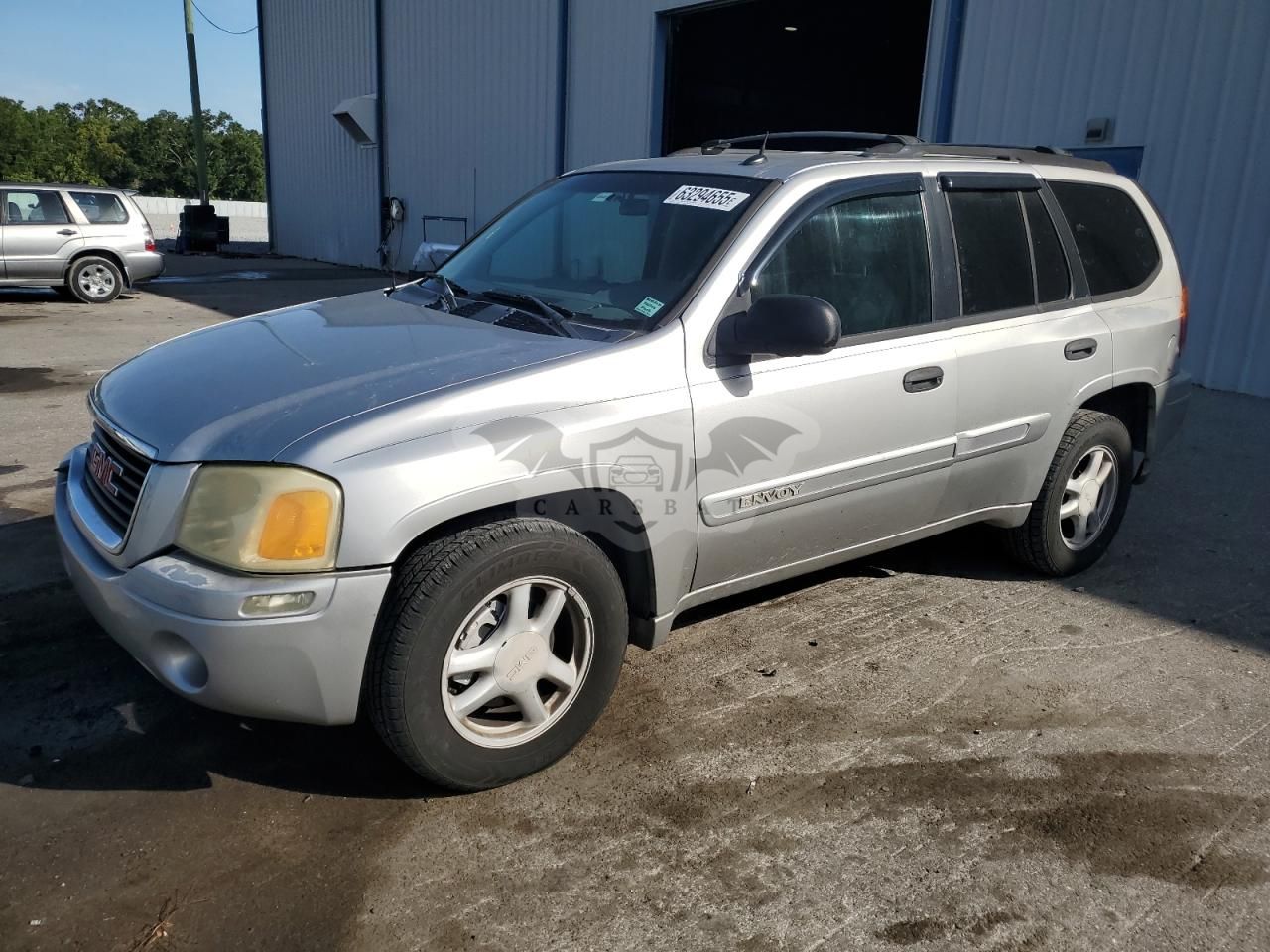 GMC Envoy 4.2L 6 2004