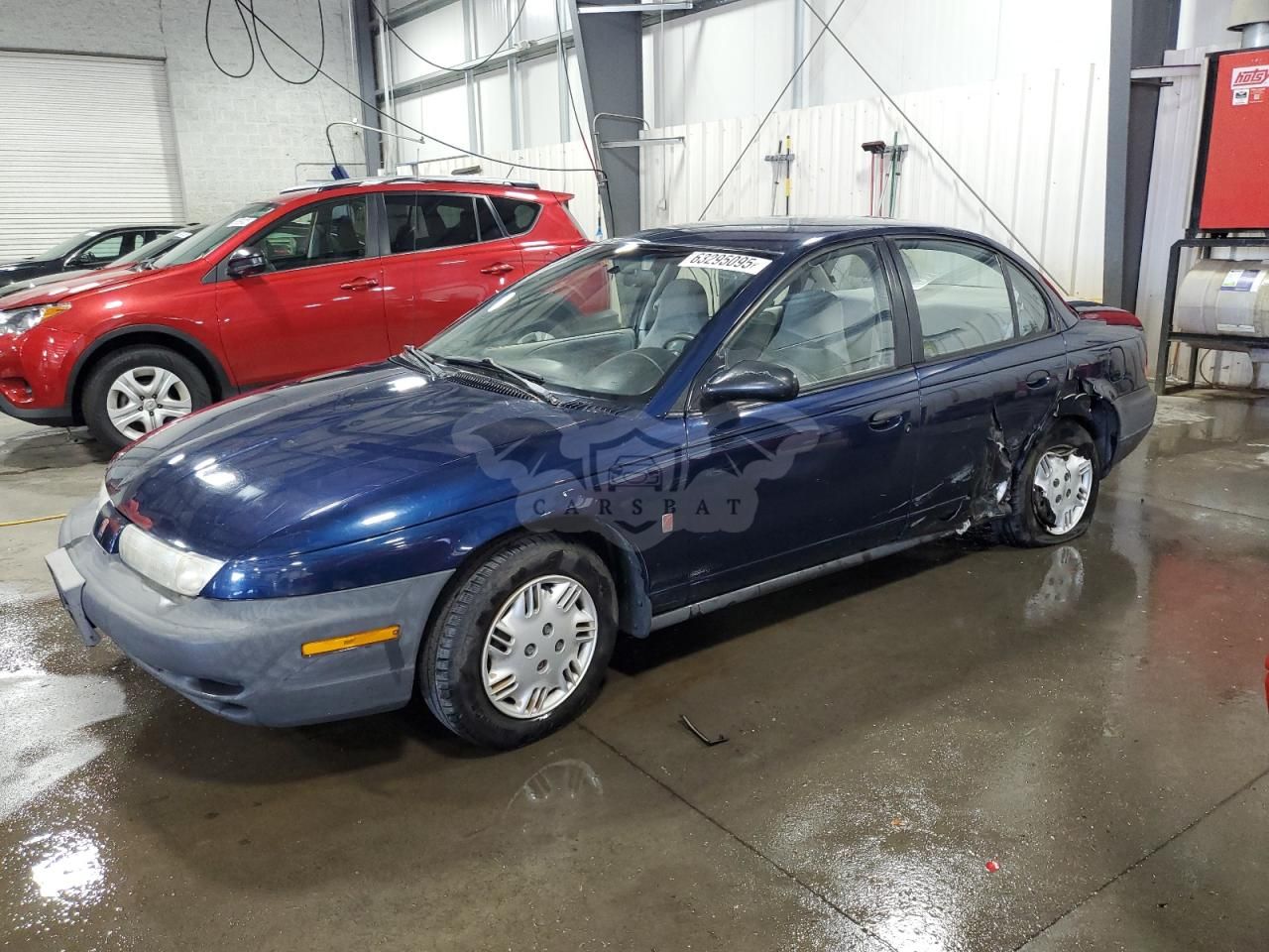 Saturn S series 1.9L 4 1999
