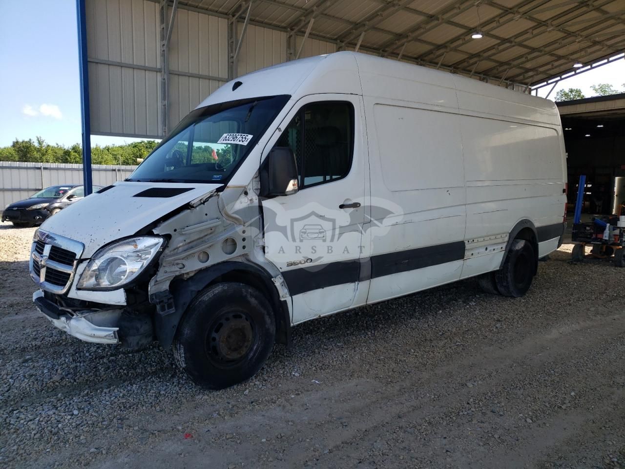 Dodge Sprinter 3500 3.0L 6 2008