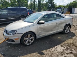 Volkswagen Eos LUX 2.0L 4 2012