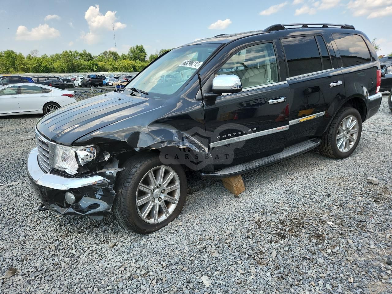 Chrysler Aspen LIMITED 5.7L 8 2008