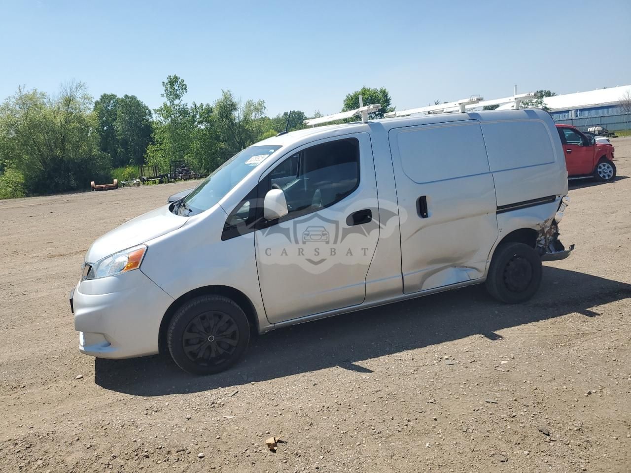 Nissan NV series 2.5S 2.0L 4 2015