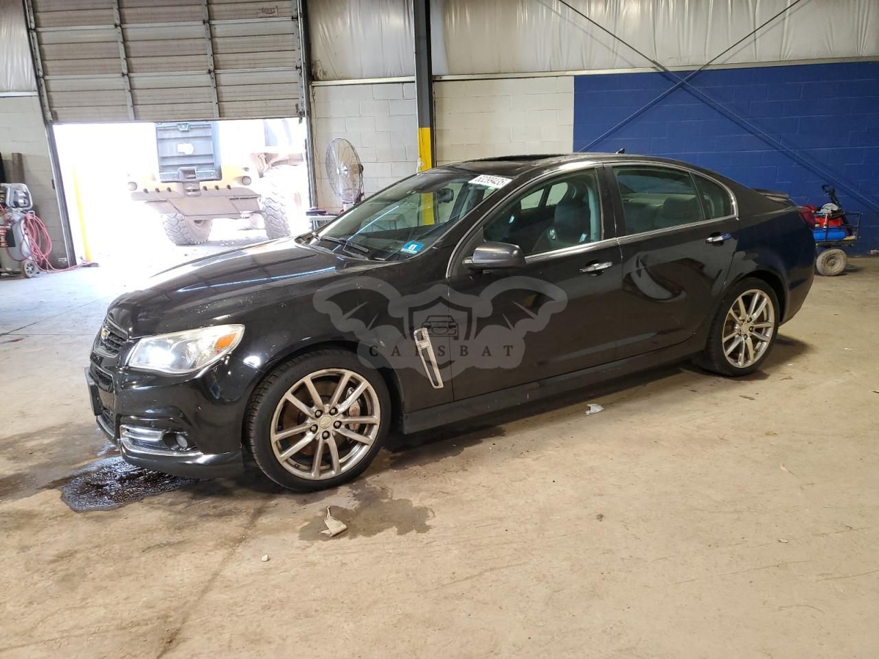 Chevrolet SS 6.2L 8 2014