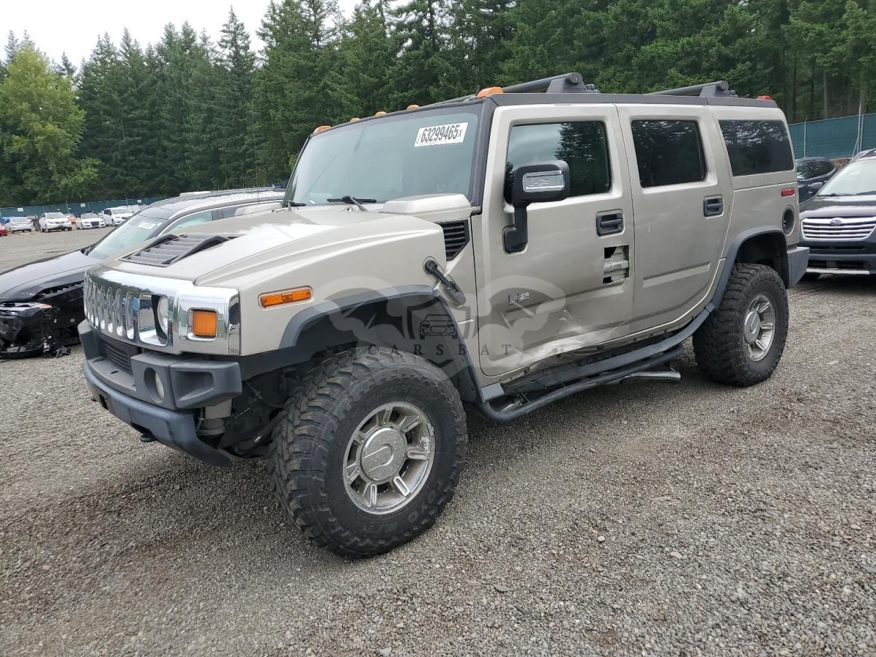 Hummer H2 6.0L 8 2006