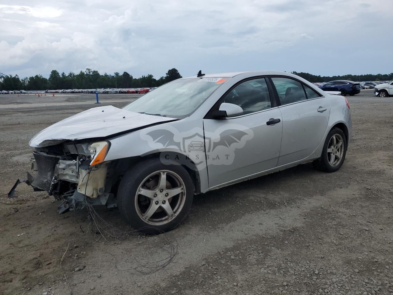 Pontiac G6 3.5L 6 2009