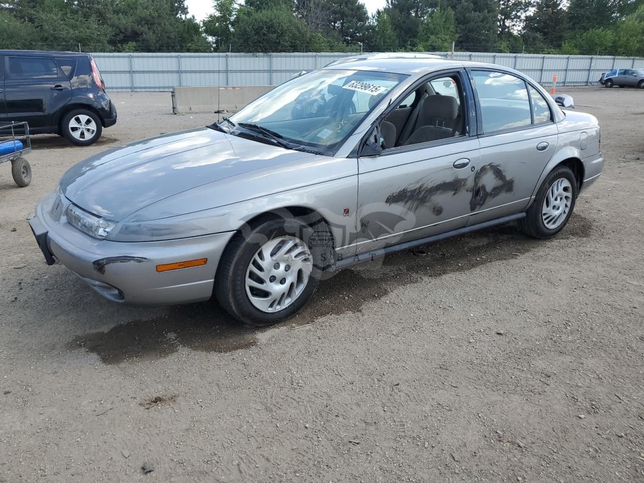 Saturn S series 1.9L 4 1999