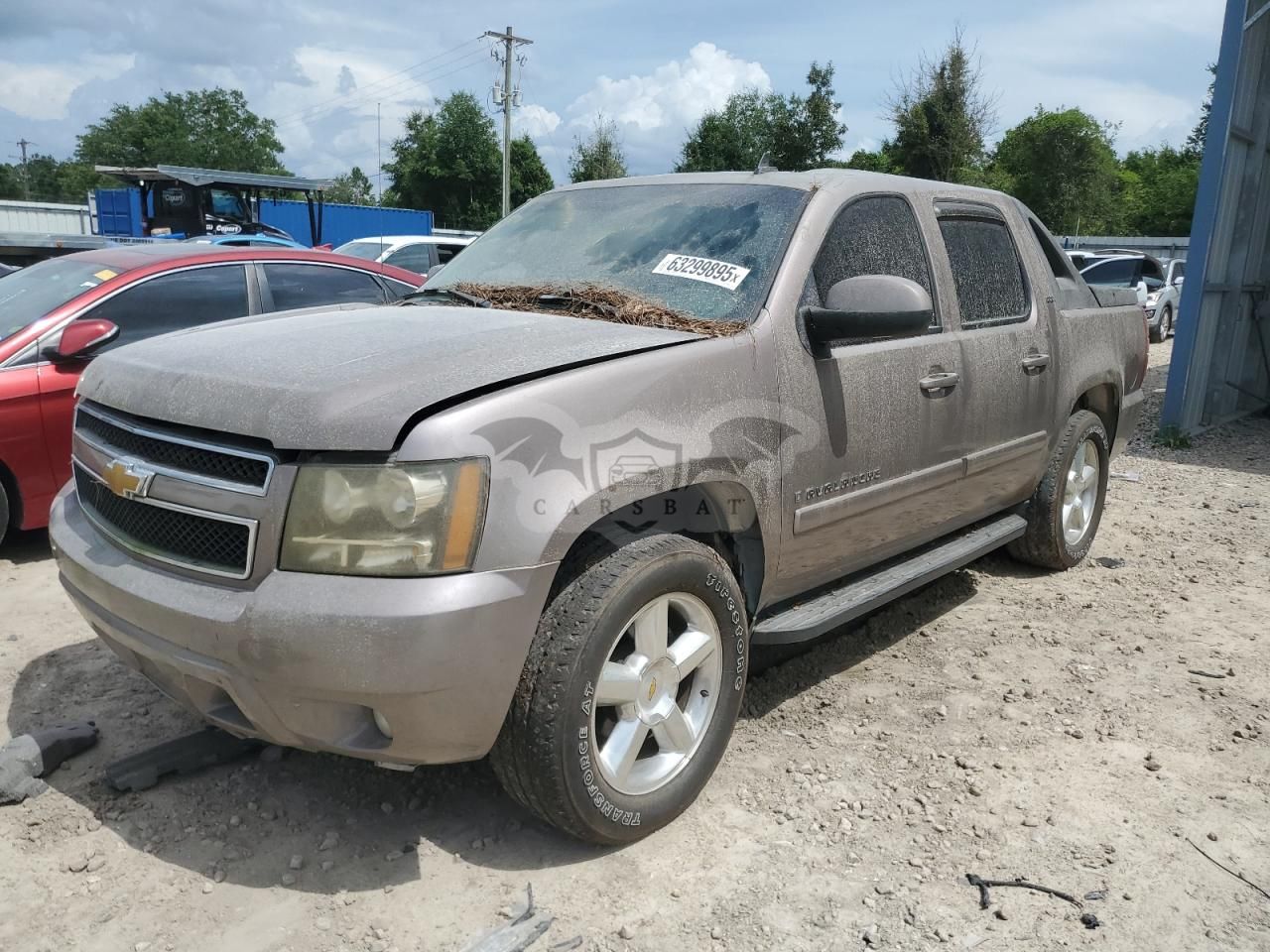 Chevrolet Avalanche C1500 5.3L 8 2007