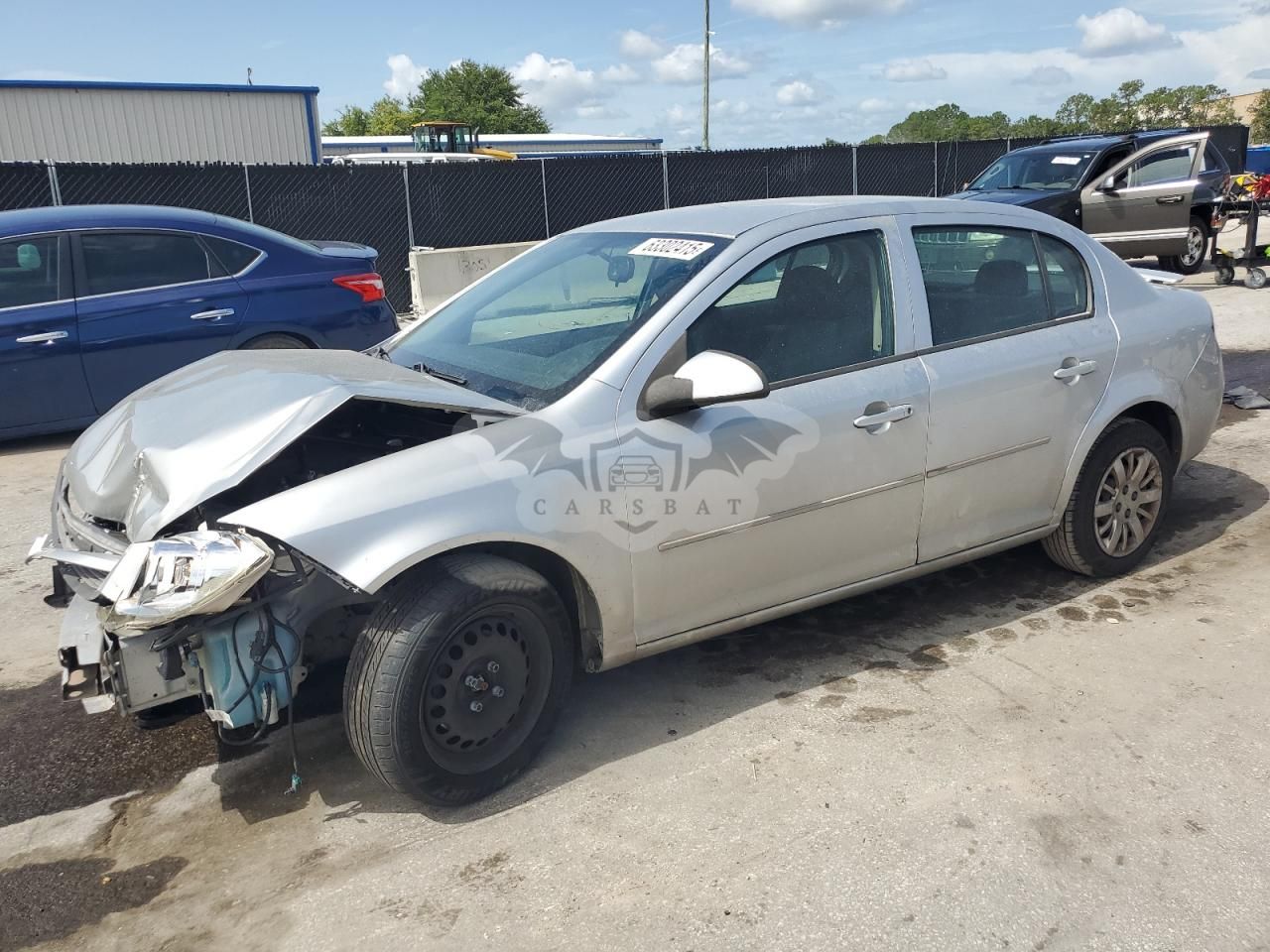 Chevrolet Cobalt 1LT 2.2L 4 2010