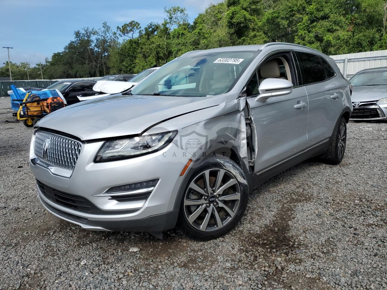Lincoln MKC SELECT 2.0L 4 2019
