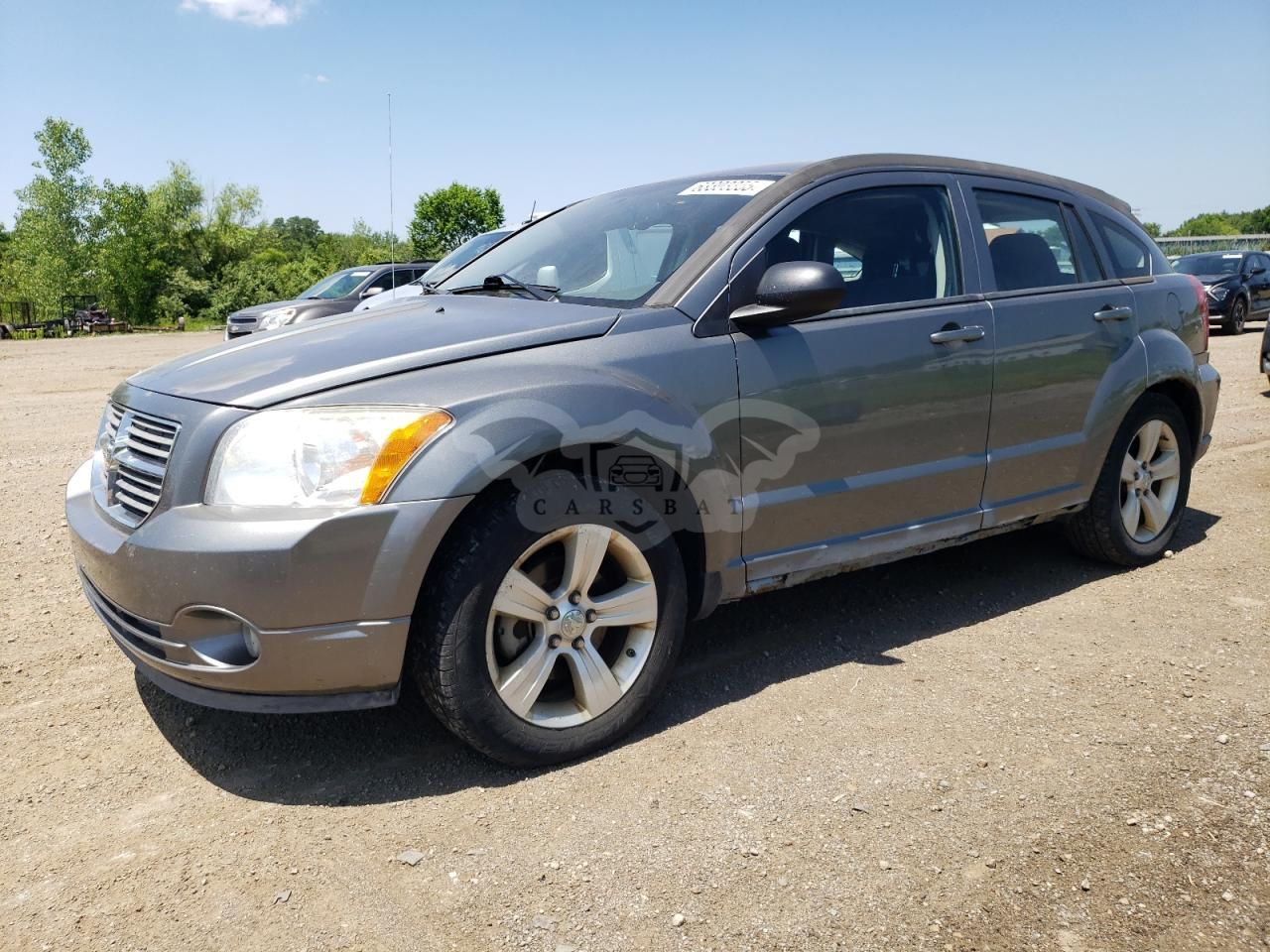 Dodge Caliber SXT 2.0L 4 2012