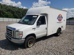 Ford Econoline E350 SUPER DUTY CUTAWAY VAN 5.4L 8 2011