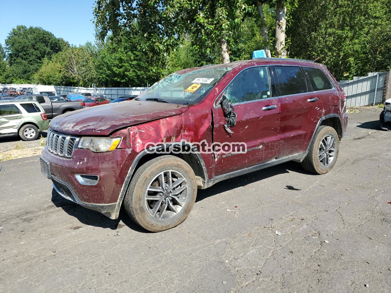 Jeep Grand Cherokee 2022