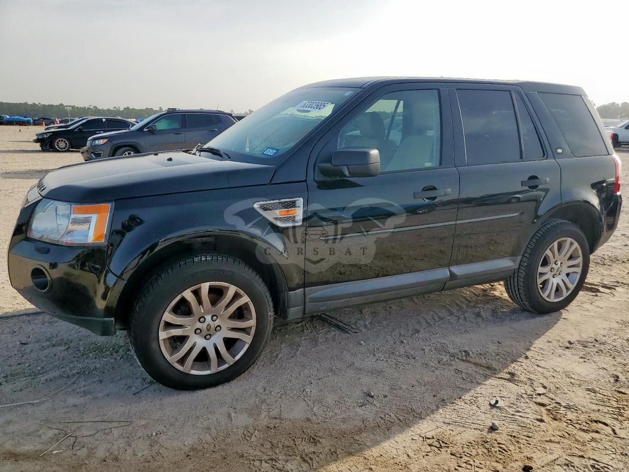 Land Rover Freelander SE TECHNOLOGY 3.2L 6 2008
