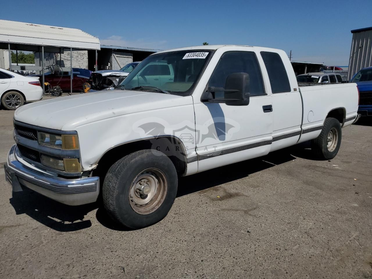 Chevrolet C/K 1500 C1500 5.7L 8 1994