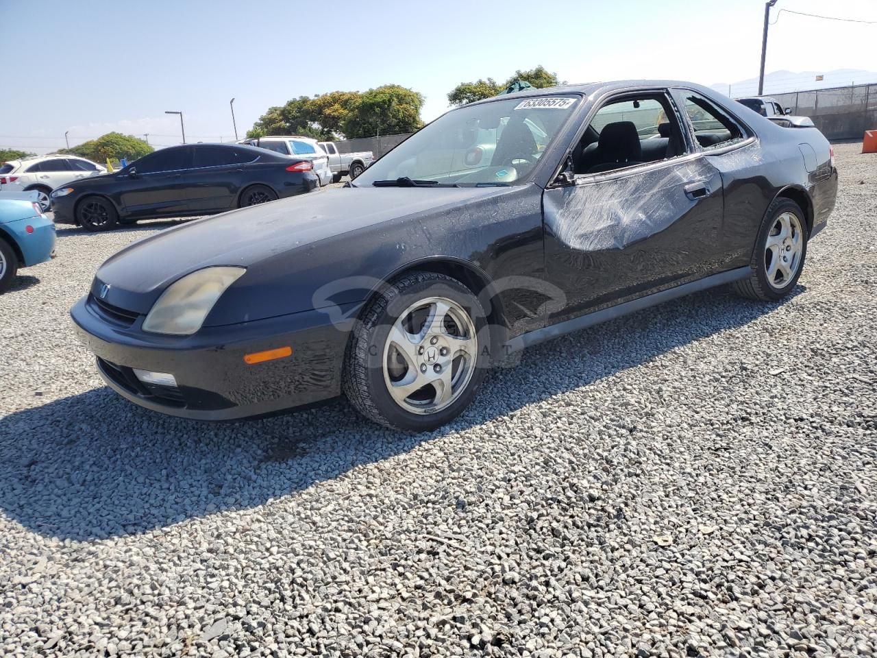 Honda Prelude 2.2L 4 1997