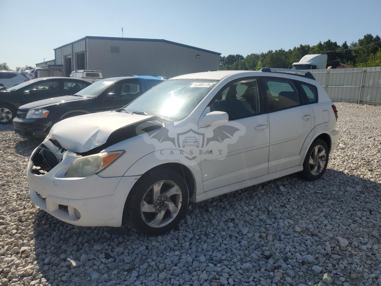 Pontiac Vibe 1.8L 4 2006