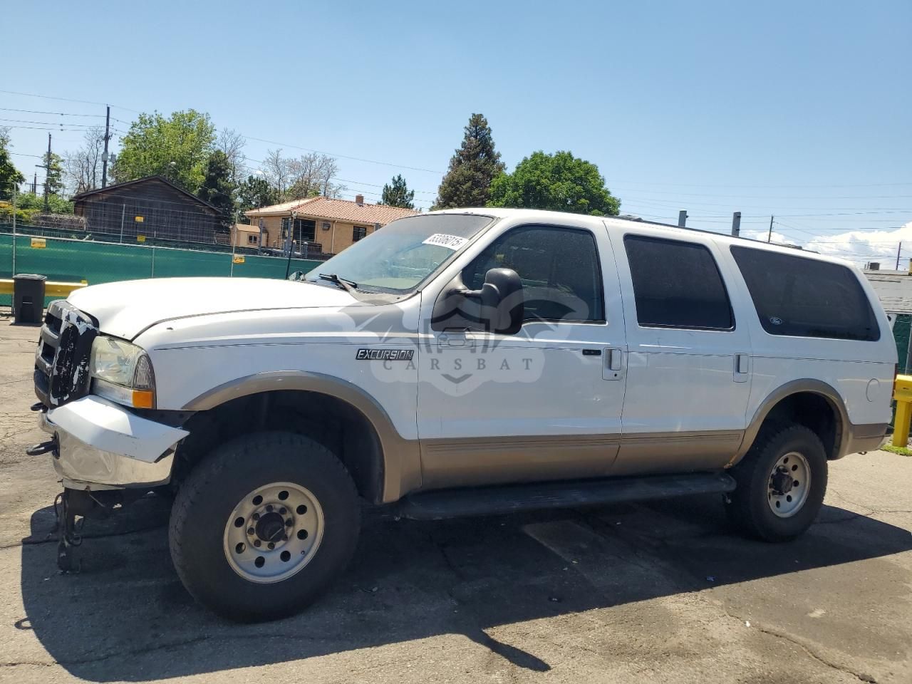 Ford Excursion EDDIE BAUER 6.8L 10 2003