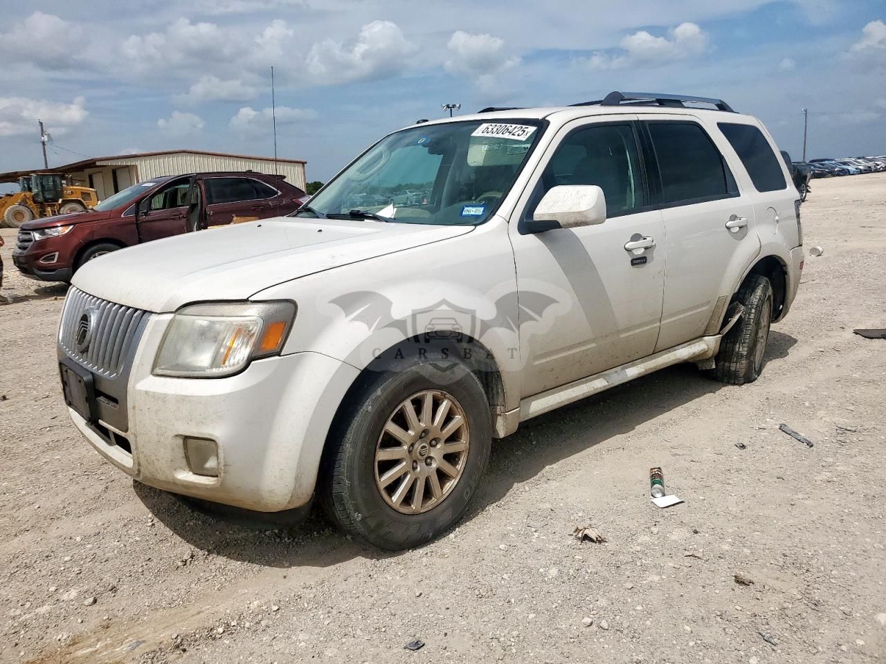 Mercury Mariner PREMIER 3.0L 6 2010