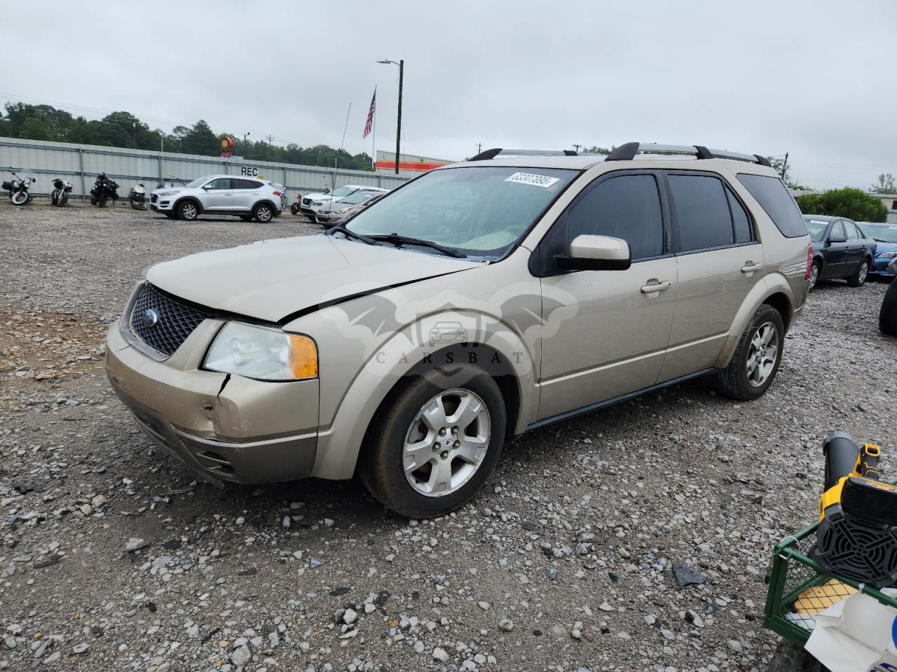 Ford Freestyle LIMITED 3.0L  6 2006