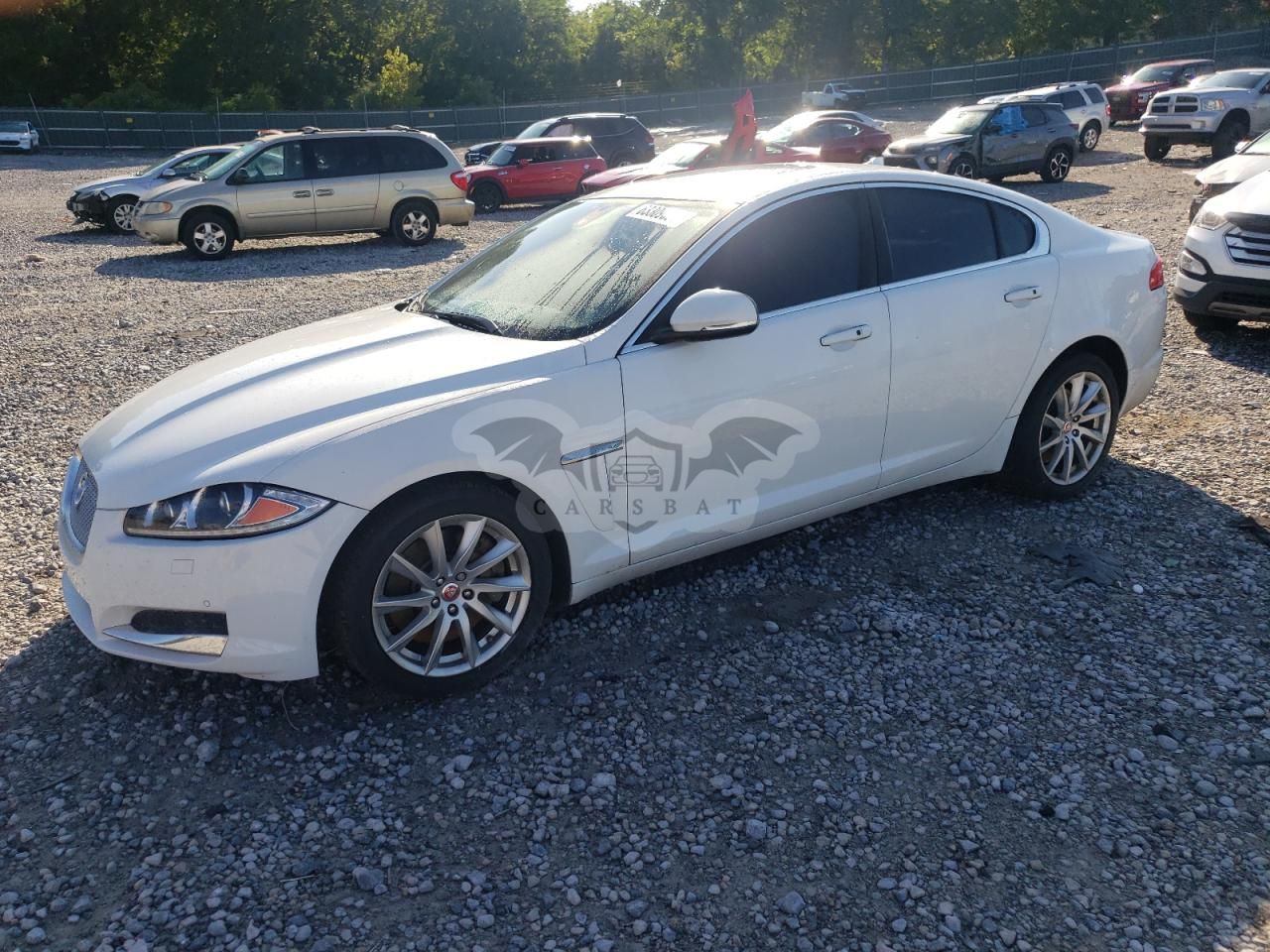 Jaguar XF 2.0T PREMIUM 2.0L 4 2015