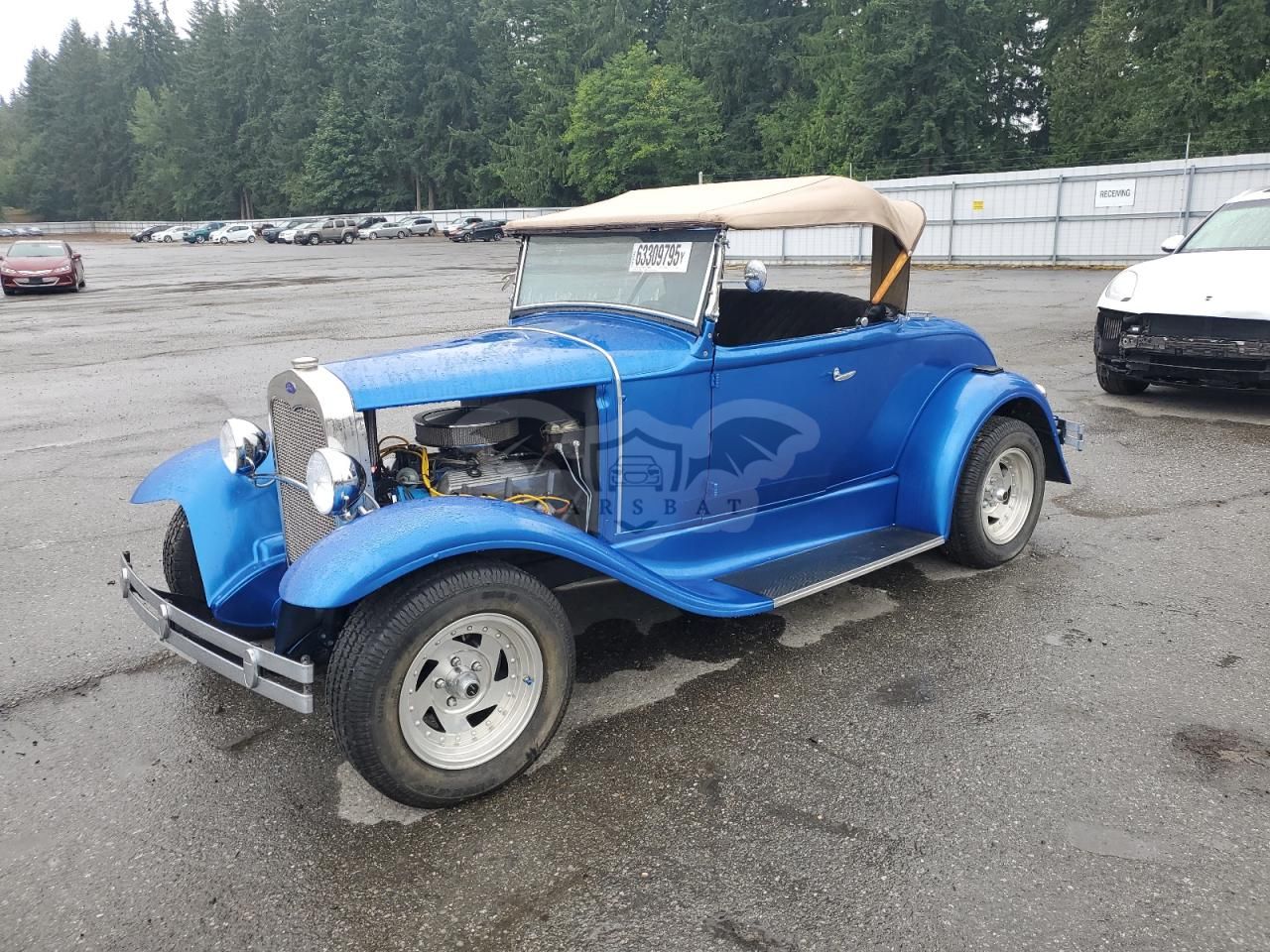 Ford Model A 1931