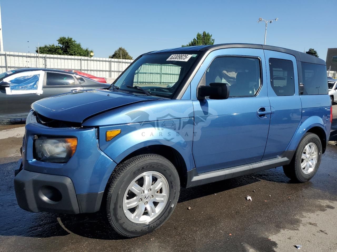 Honda Element EX 2.4L 4 2008