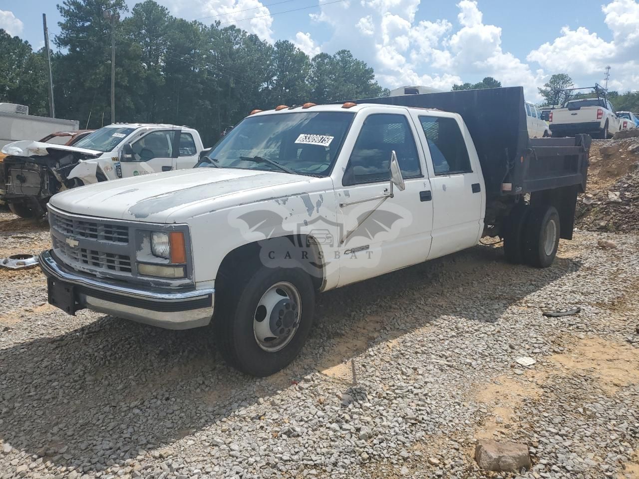 Chevrolet C/K 3500 C3500 7.4L 8 2000