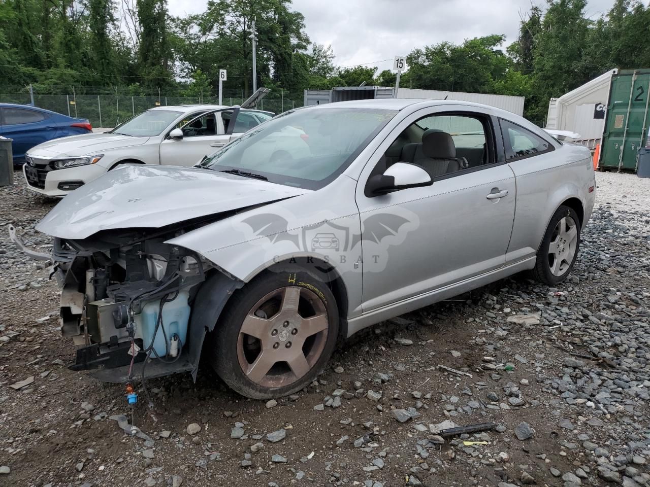 Chevrolet Cobalt LT 2.2L 4 2009
