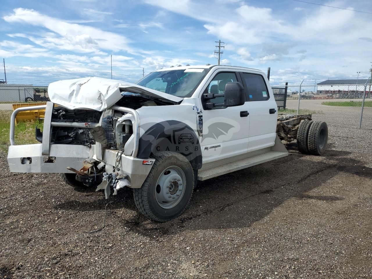 Ford F550 SUPER DUTY 6.7L 8 2020