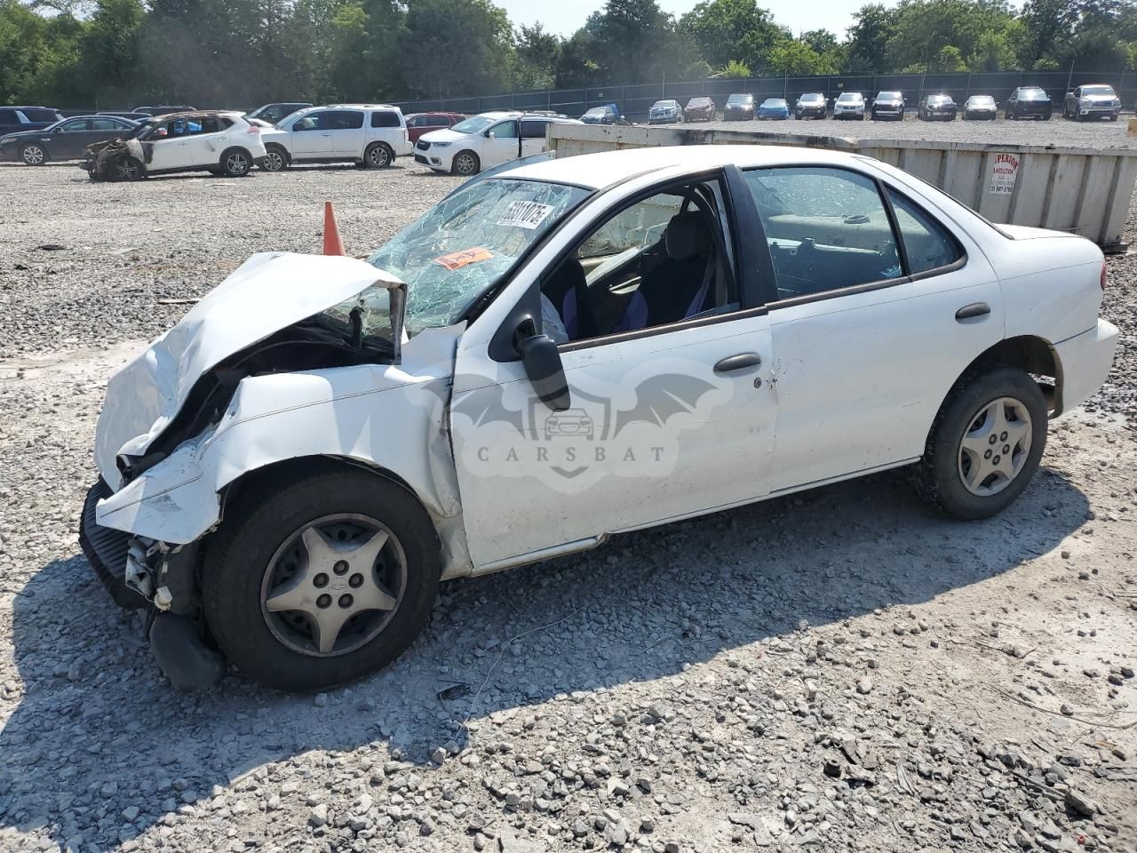 Chevrolet Cavalier 2.2L 4 2000