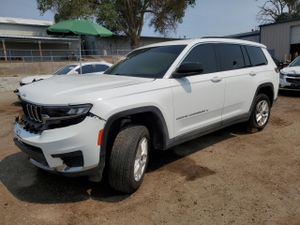 Jeep Grand Cherokee L LAREDO 3.6L 6 2024