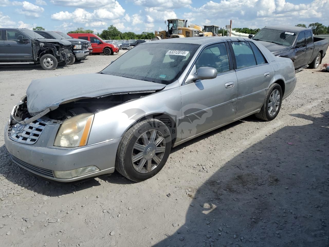 Cadillac DTS 4.6L 8 2006
