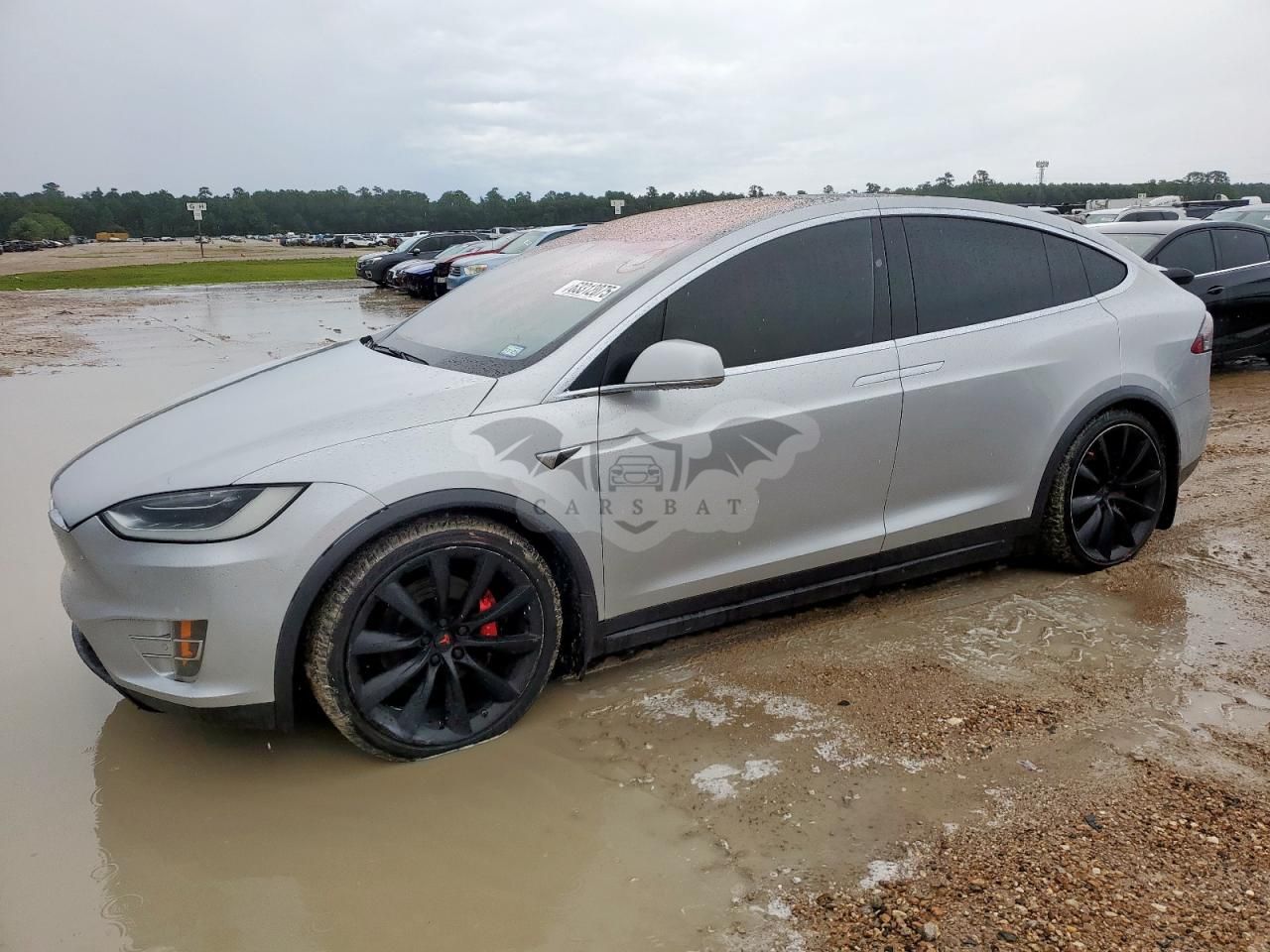 Tesla Model X 2017