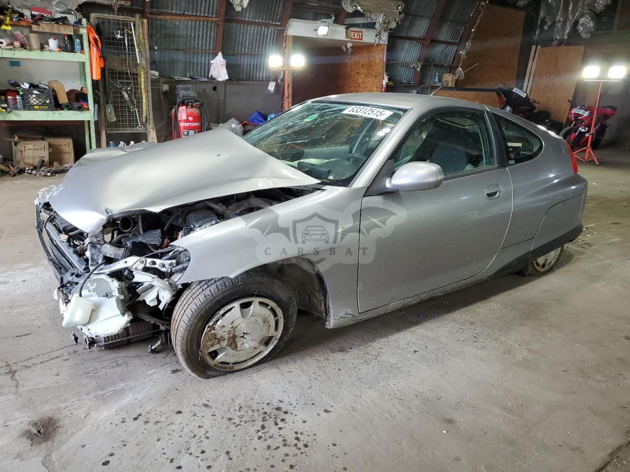 Honda Insight 1.0L 3 2000