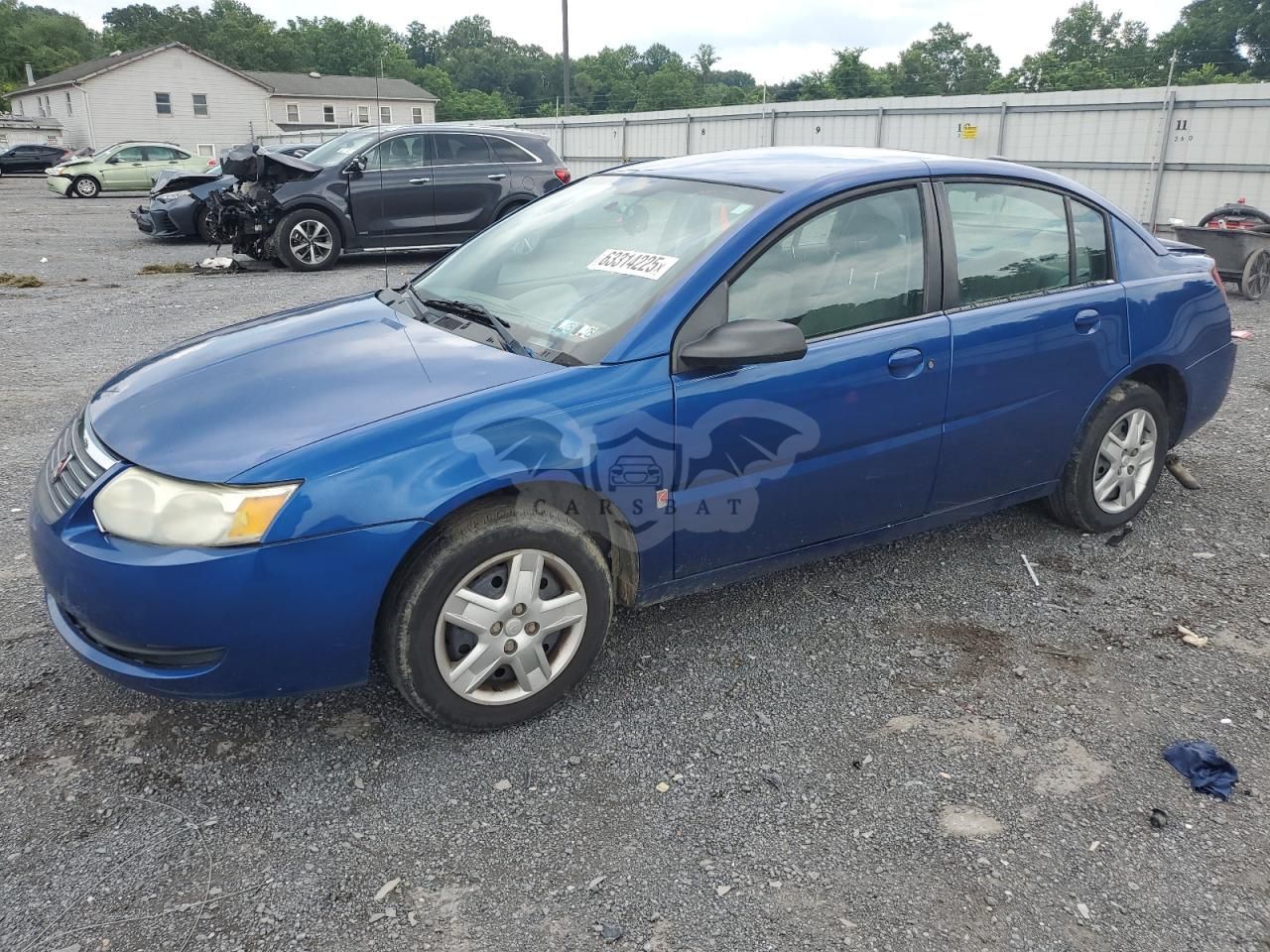 Saturn Ion LEVEL 2 2.2L 4 2006